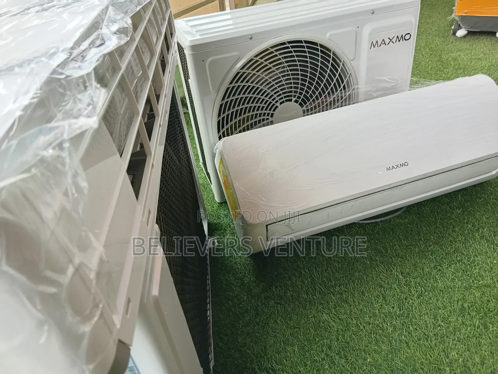 Purely Energetic Residential Appliance Maxmo Ac 1.5hp Ac Maxmo