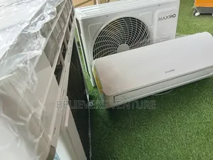 Purely Energetic Residential Appliance Maxmo Ac 1.5hp Ac Maxmo