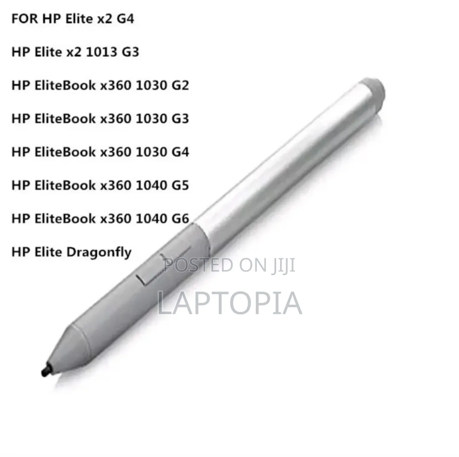 Hp Rechargeable Active Pen G3