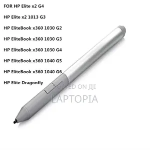 Hp Rechargeable Active Pen G3