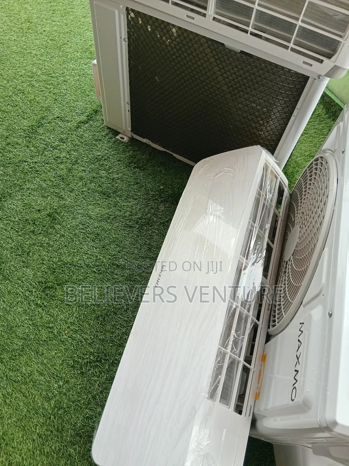 Impacting Homes Maxmo Electronics Air Condition 1.5hp Power Maxmo