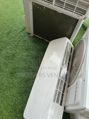 Impacting Homes Maxmo Electronics Air Condition 1.5hp Power Maxmo