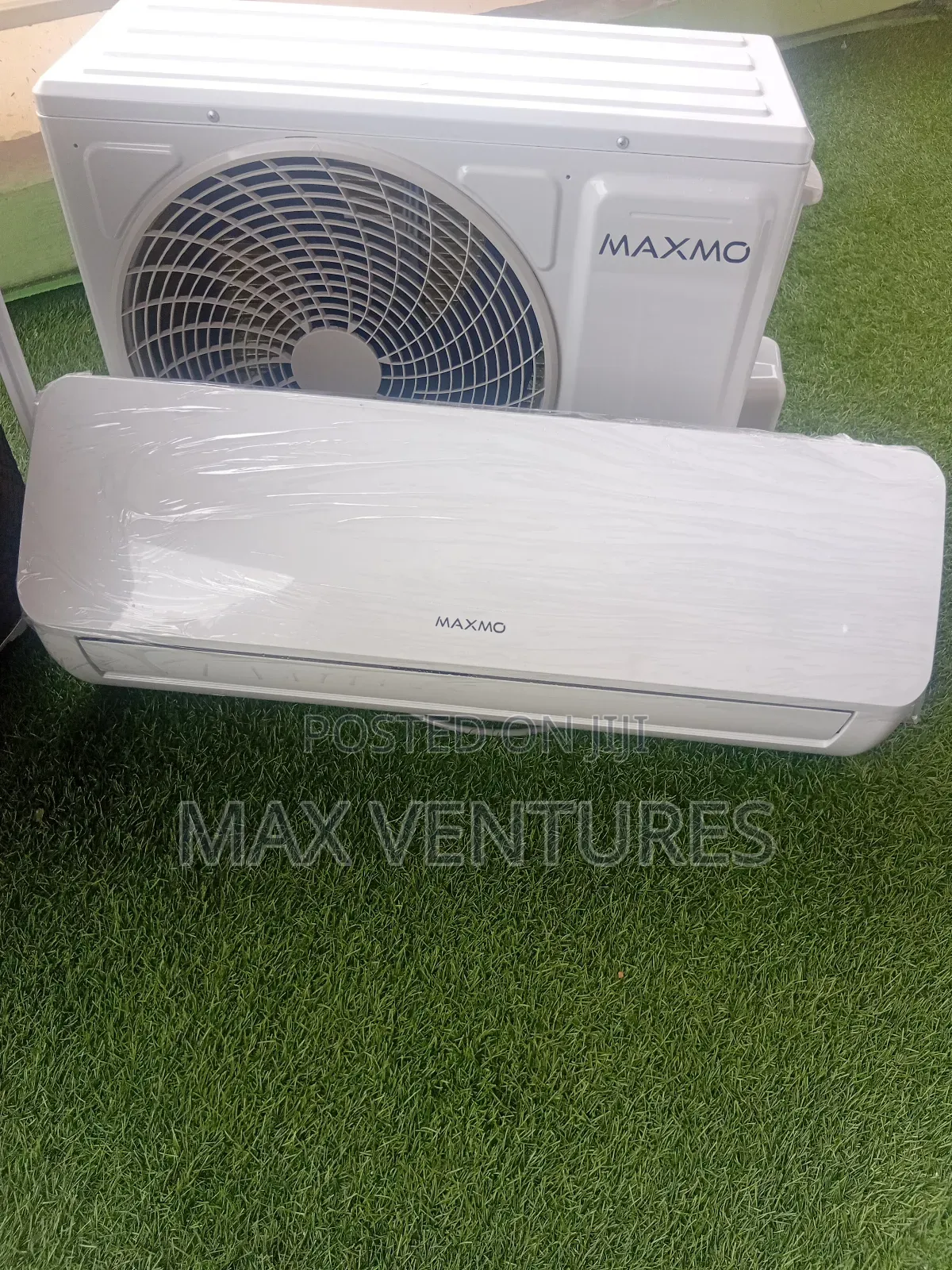 Combative 2.0hp Maxmo Air Conditioner Energetic System Split Set