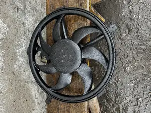 Mini Cooper Fan