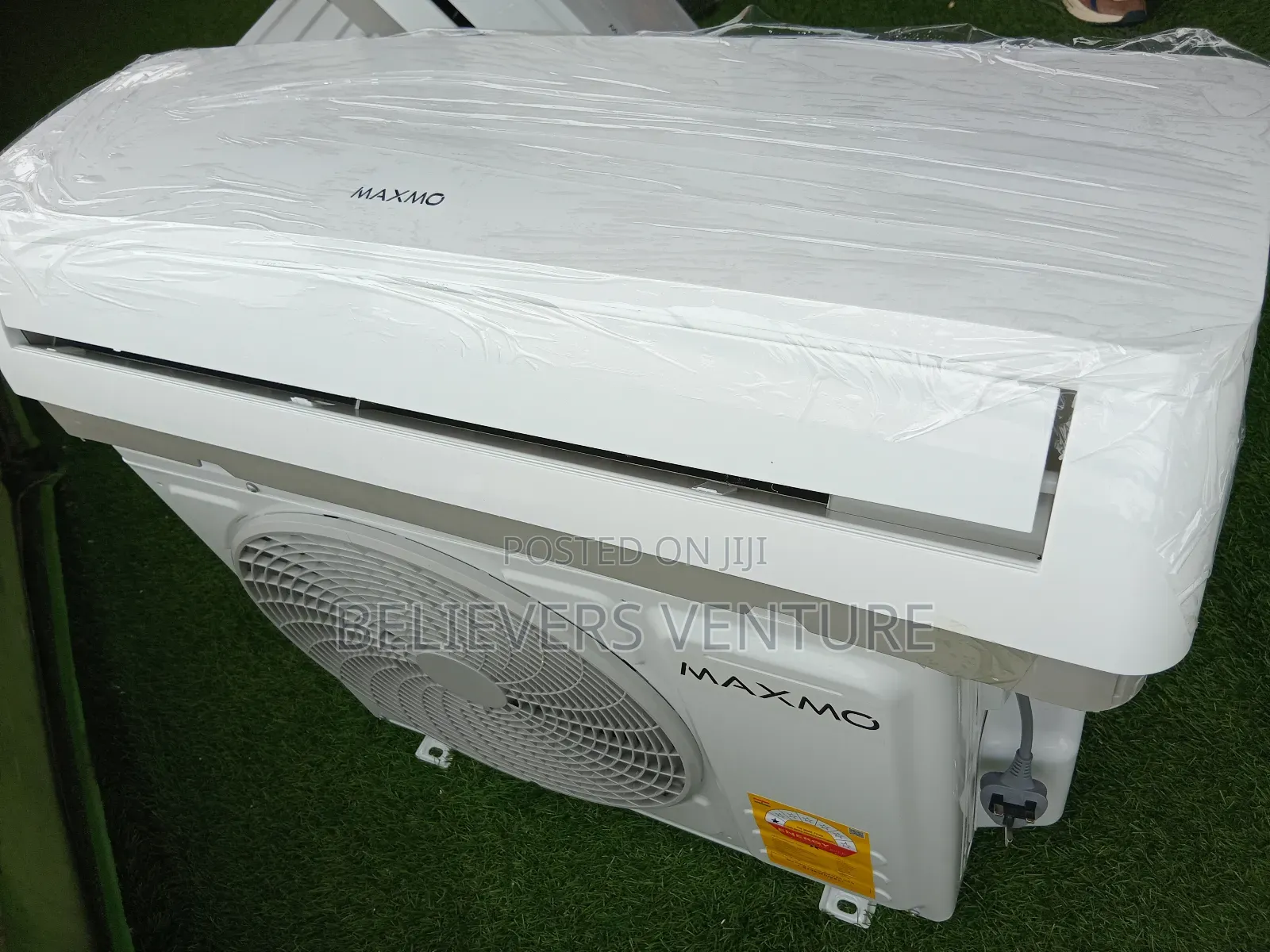 Influential 1.5hp Maxmo Air Conditioner Maxmo Split System