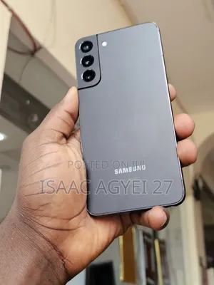 New Samsung Galaxy S22+ 5G 128 GB Black