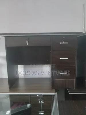 Plinths Office Table