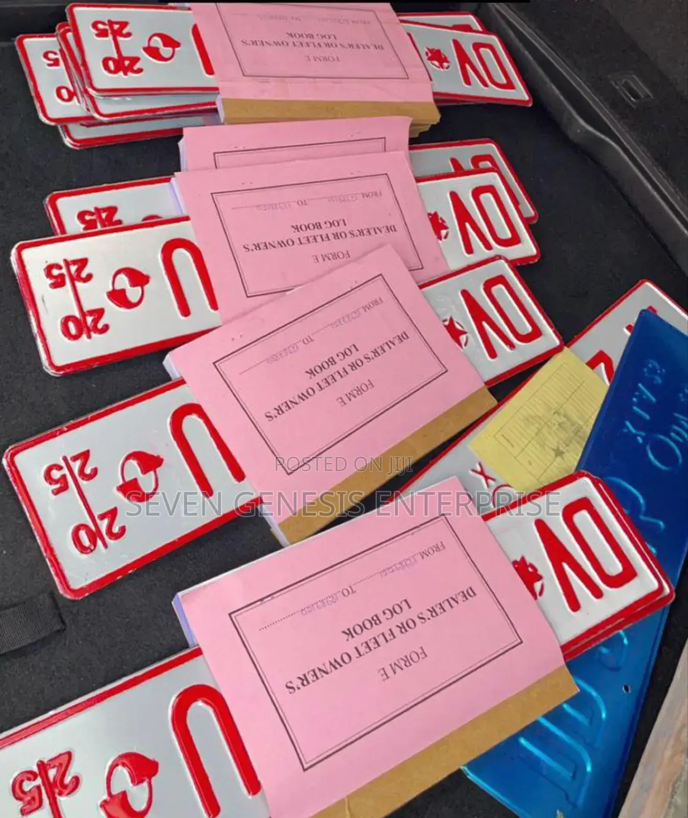 Driver Licensing and Car Registration Services (Dvla)