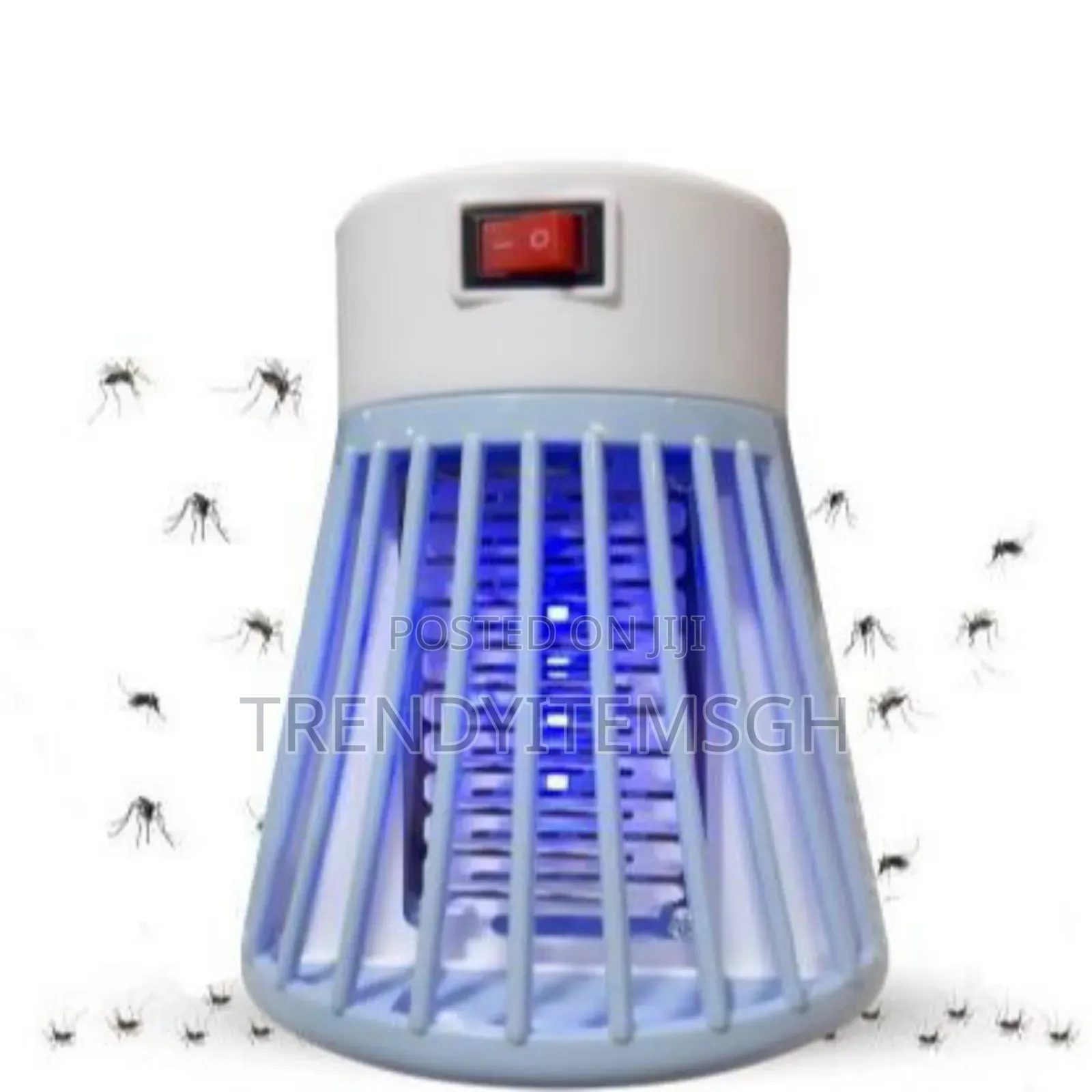 Electric Shock Insect Trap Mosquito Killer Lamp