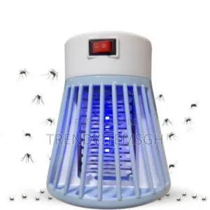 Electric Shock Insect Trap Mosquito Killer Lamp