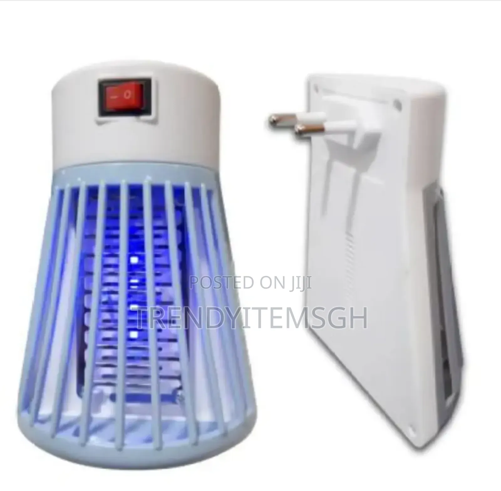 Electric Shock Insect Trap Mosquito Killer Lamp