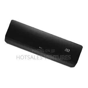 Durable TCL 1.5hp Split Inverter R410 Black Mirror Ac -Tac-12csa/Xa82i