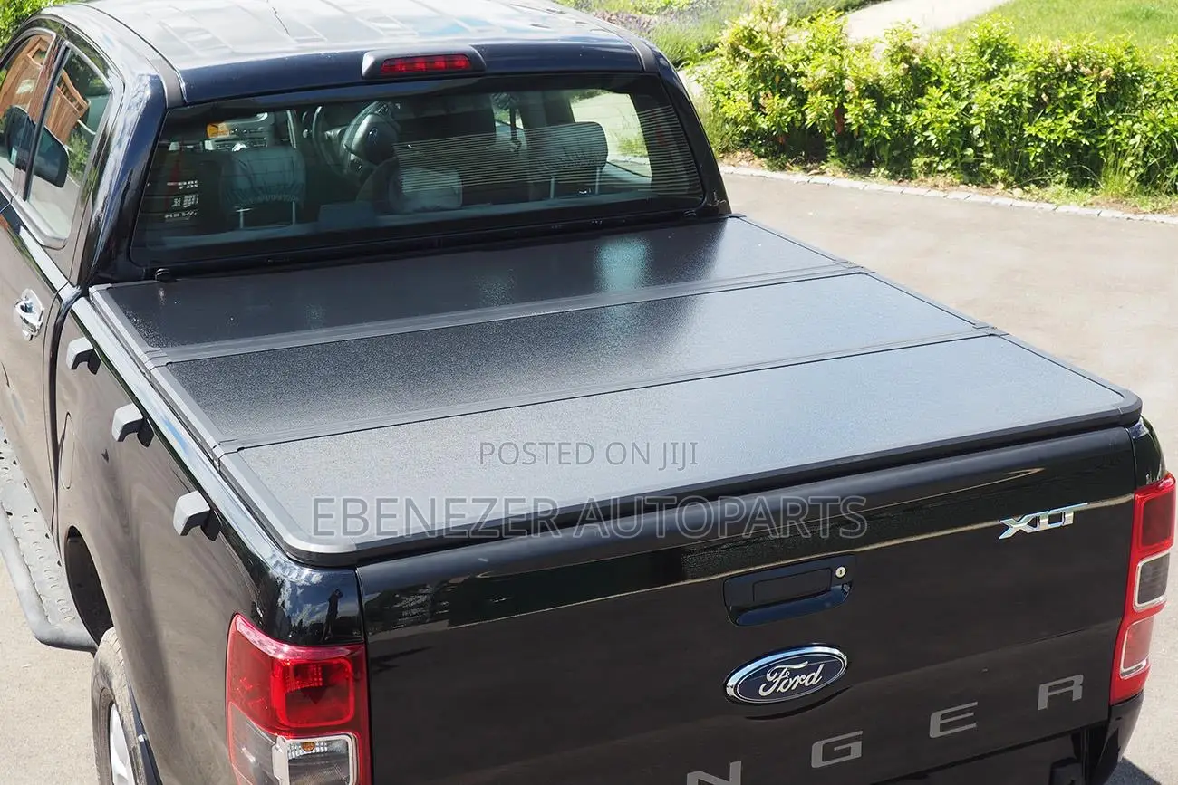Ford Ranger Trifold Bucket Cover
