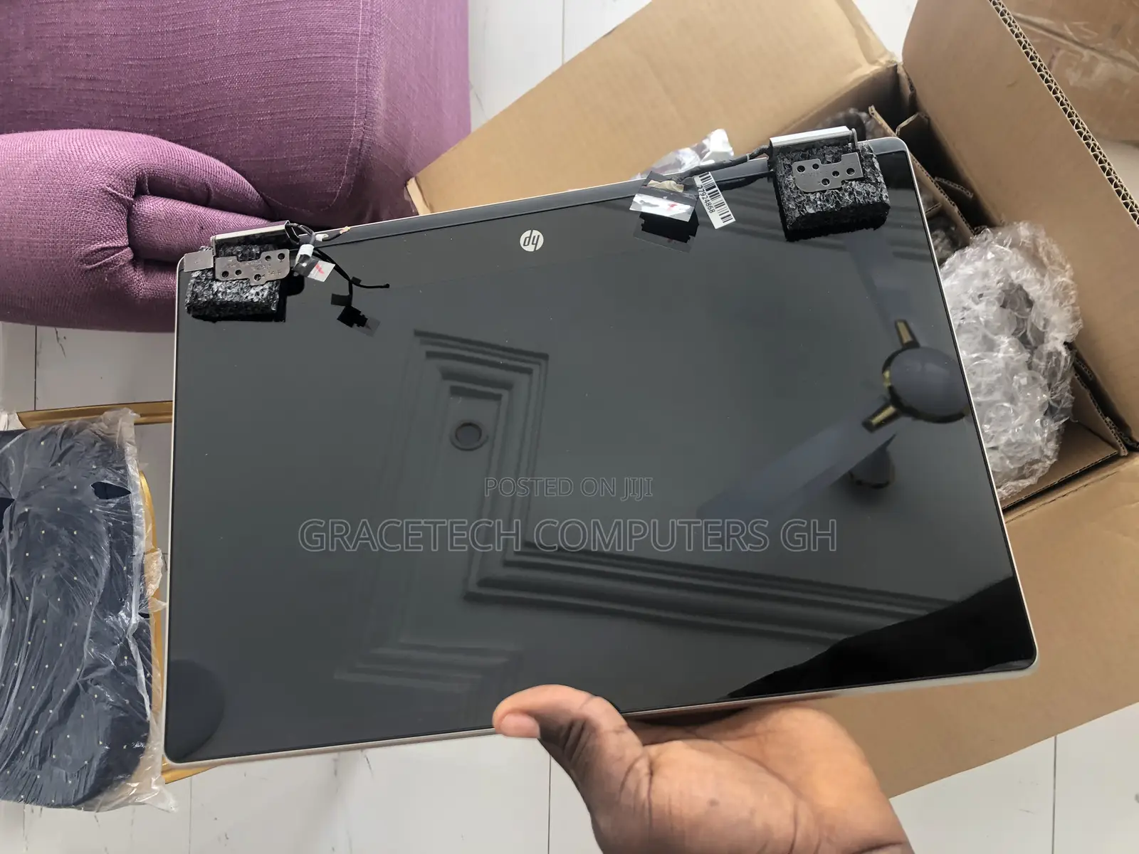Screen for Hp Pavilion X360 14m-Dh/14-Dh/ 14t-Dh Touchscreen