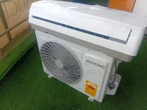 Fast Cooling Maxmo 2.0hp Air Conditioner Energy System Set