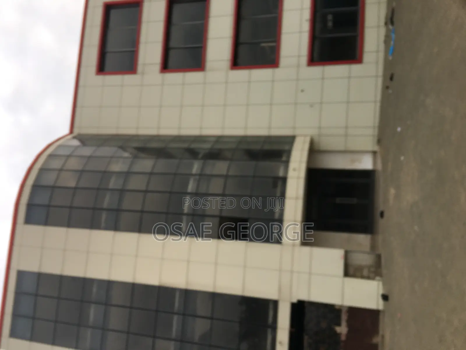 Office Space or Shopping Mall Space