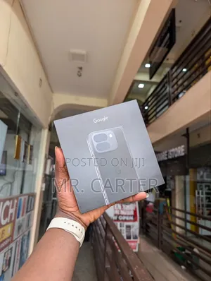 New Google Pixel 9 Pro Fold 256 GB Black