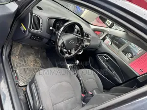 Kia Rio 2016 Gray