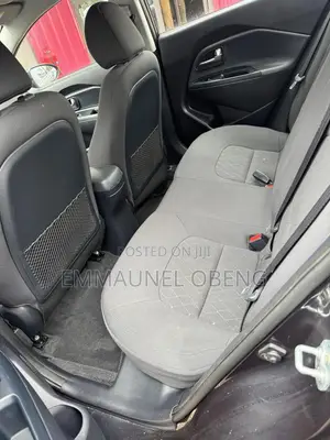 Kia Rio 2016 Gray