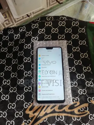 Vivo Y85 64 GB Black