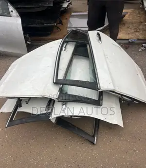 Honda Accord 13-17 Doors
