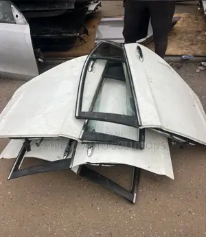 Honda Accord 13-17 Doors Set