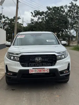 Honda Passport 2023 White