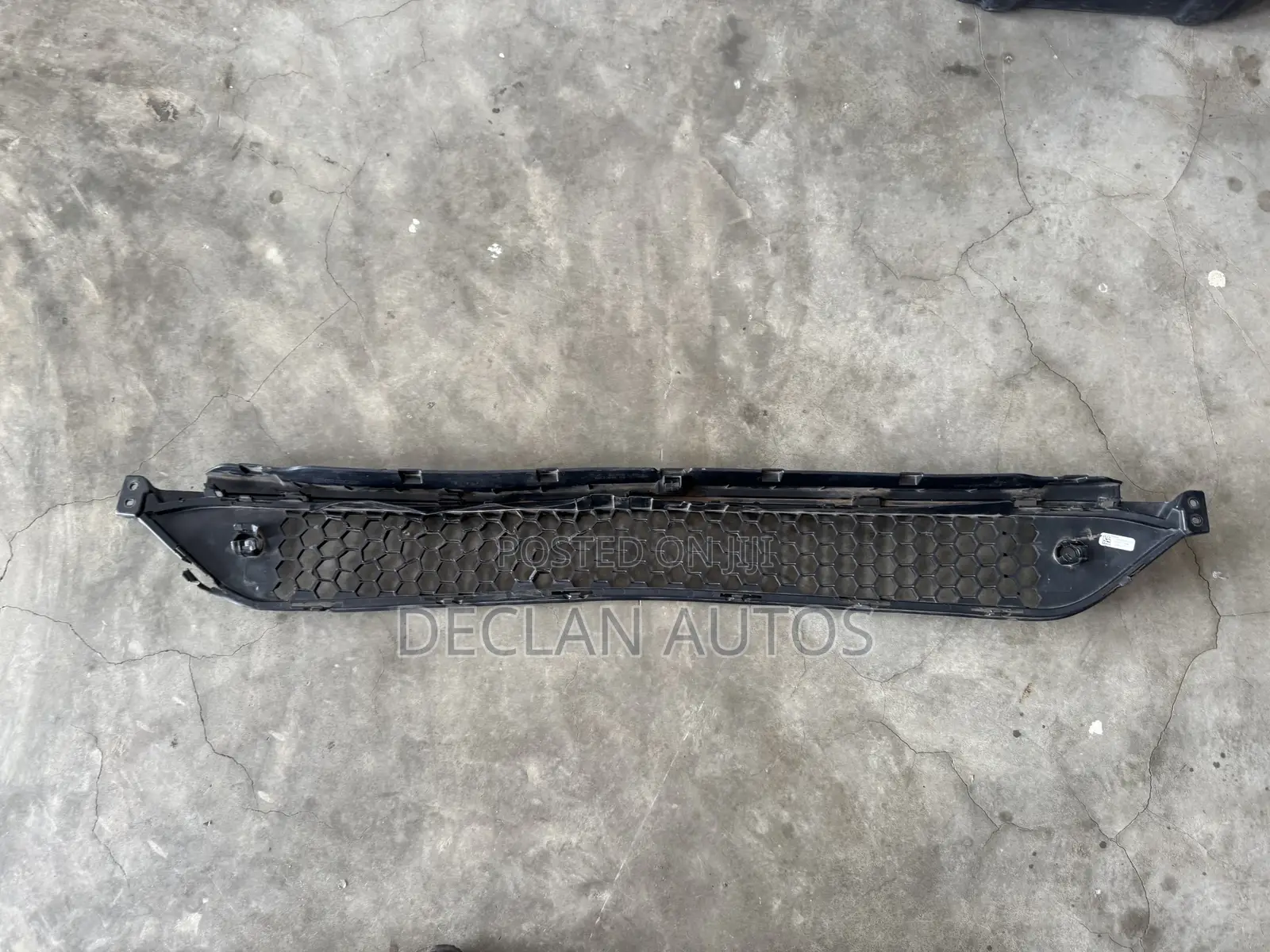 Genuine Acura 2019-2021 Acura Rdx - Grille Front Bumper (Lower)