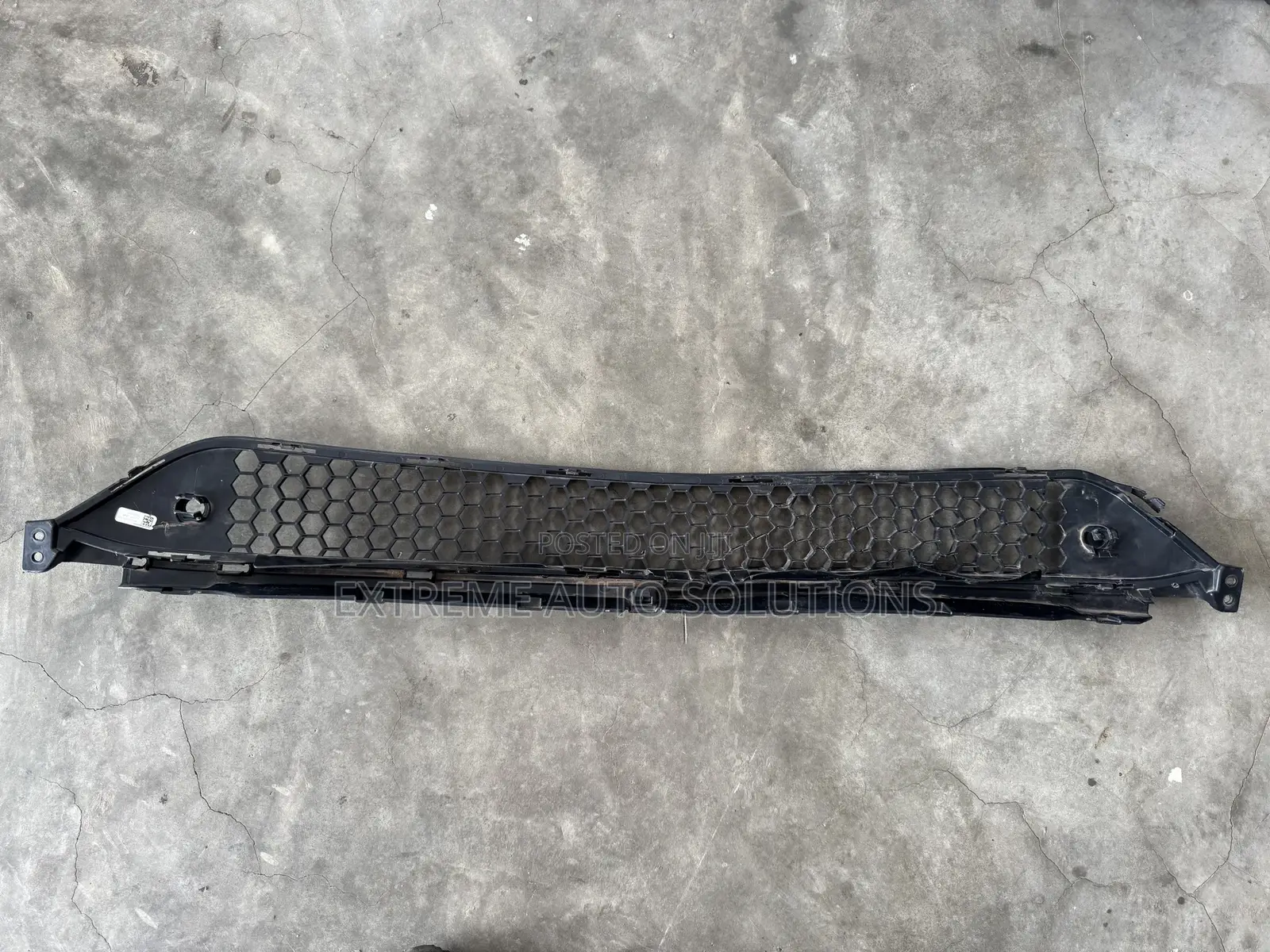 Genuine Acura 2019-2021 Acura Rdx - Grille Front Bumper (Lower)