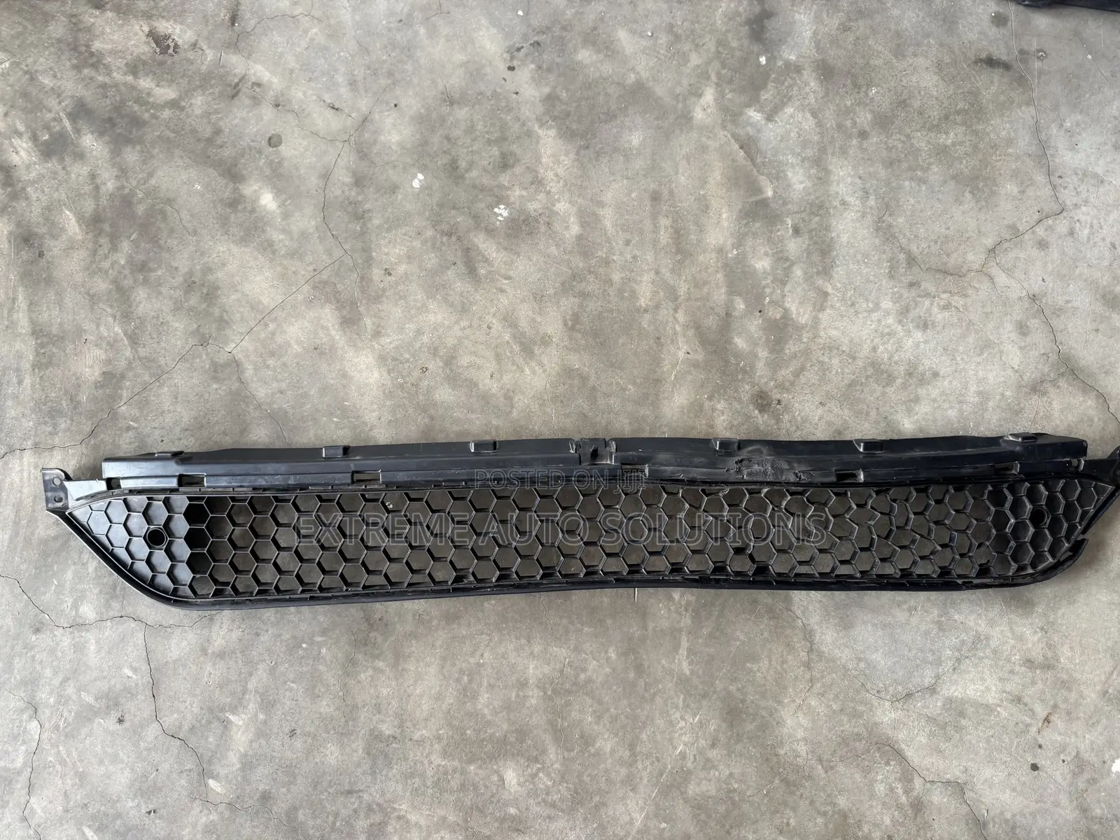 Genuine Acura 2019-2021 Acura Rdx - Grille Front Bumper (Lower)