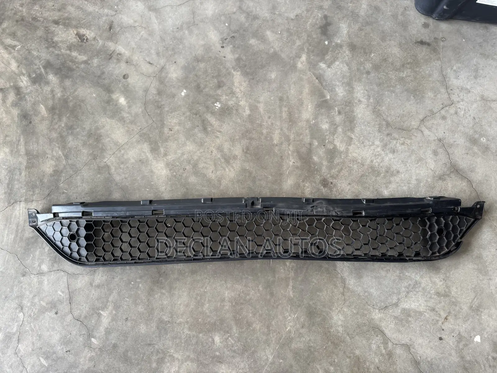 Genuine Acura 2019-2021 Acura Rdx - Grille Front Bumper (Lower)