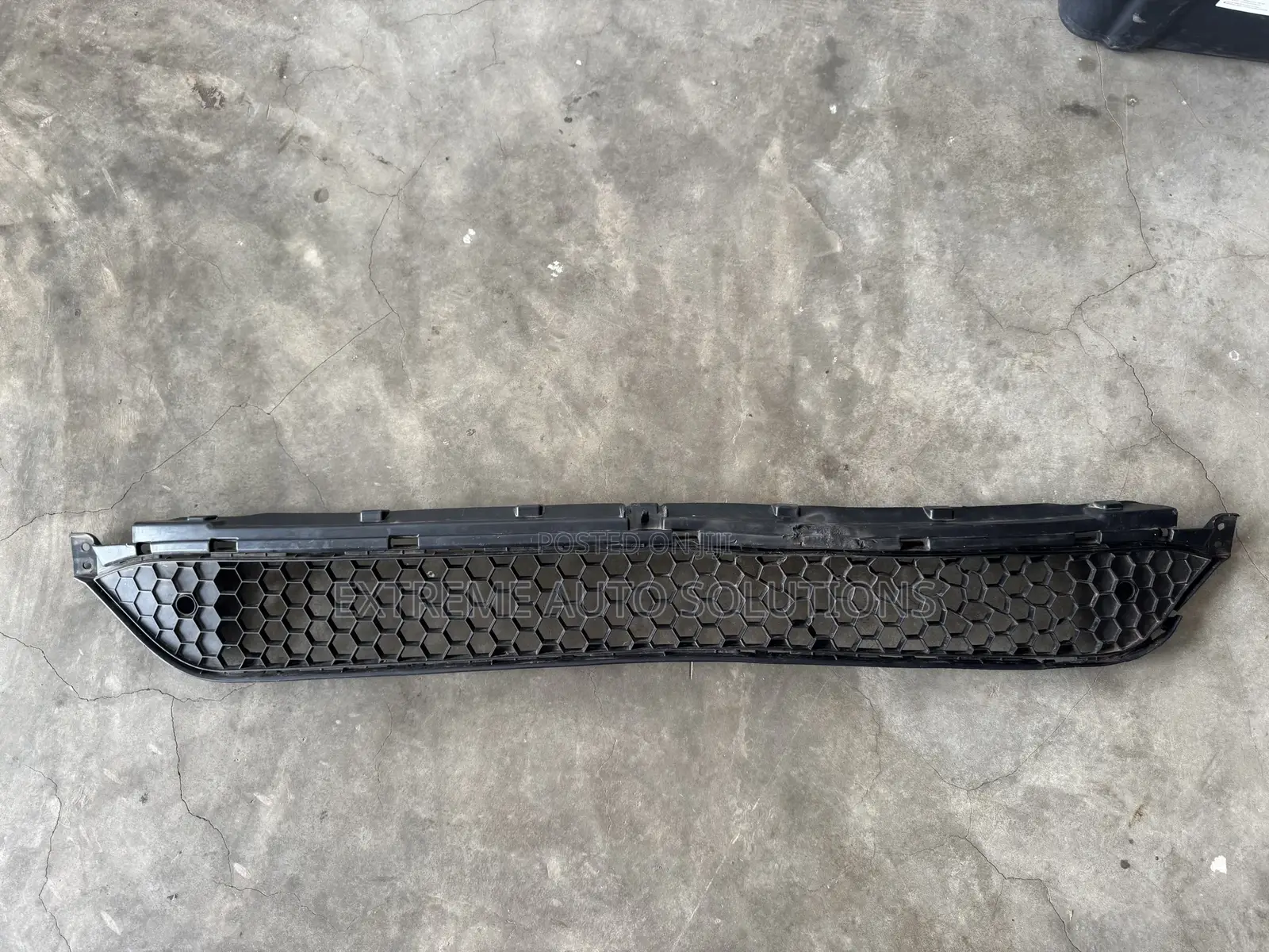 Genuine Acura 2019-2021 Acura Rdx - Grille Front Bumper (Lower)