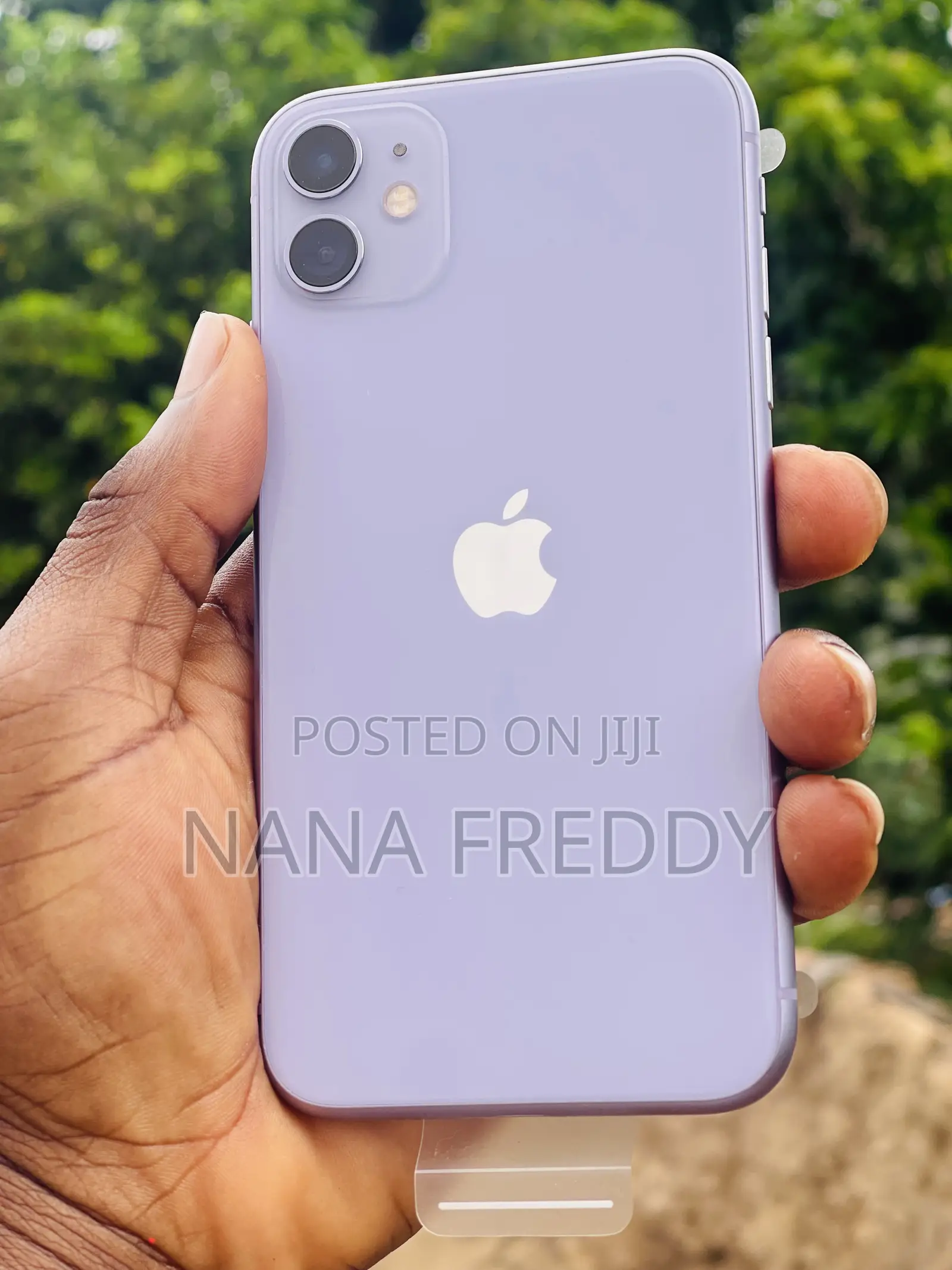 Apple iPhone 11 64 GB Purple
