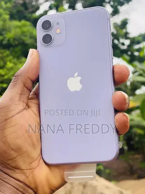 Apple iPhone 11 64 GB Purple
