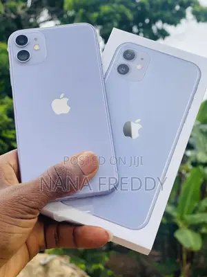Apple iPhone 11 64 GB Purple