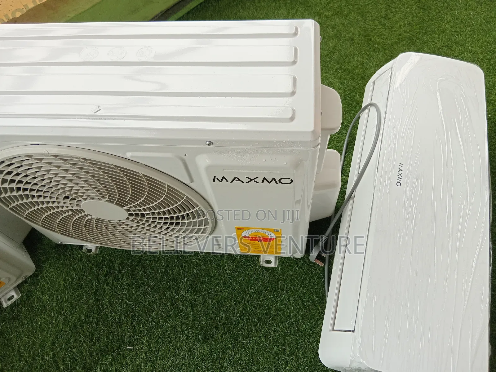 Beseech Maxmo 1.5hp Air Conditioner Systematic Split Set Maxmo