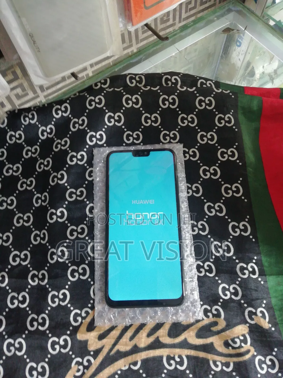 Huawei Honor 8x 128 GB Black
