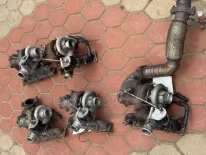 Oem Kia Sportage/Optima/Hyundai Sonata/Sante Fe 2.0l Turbocharger