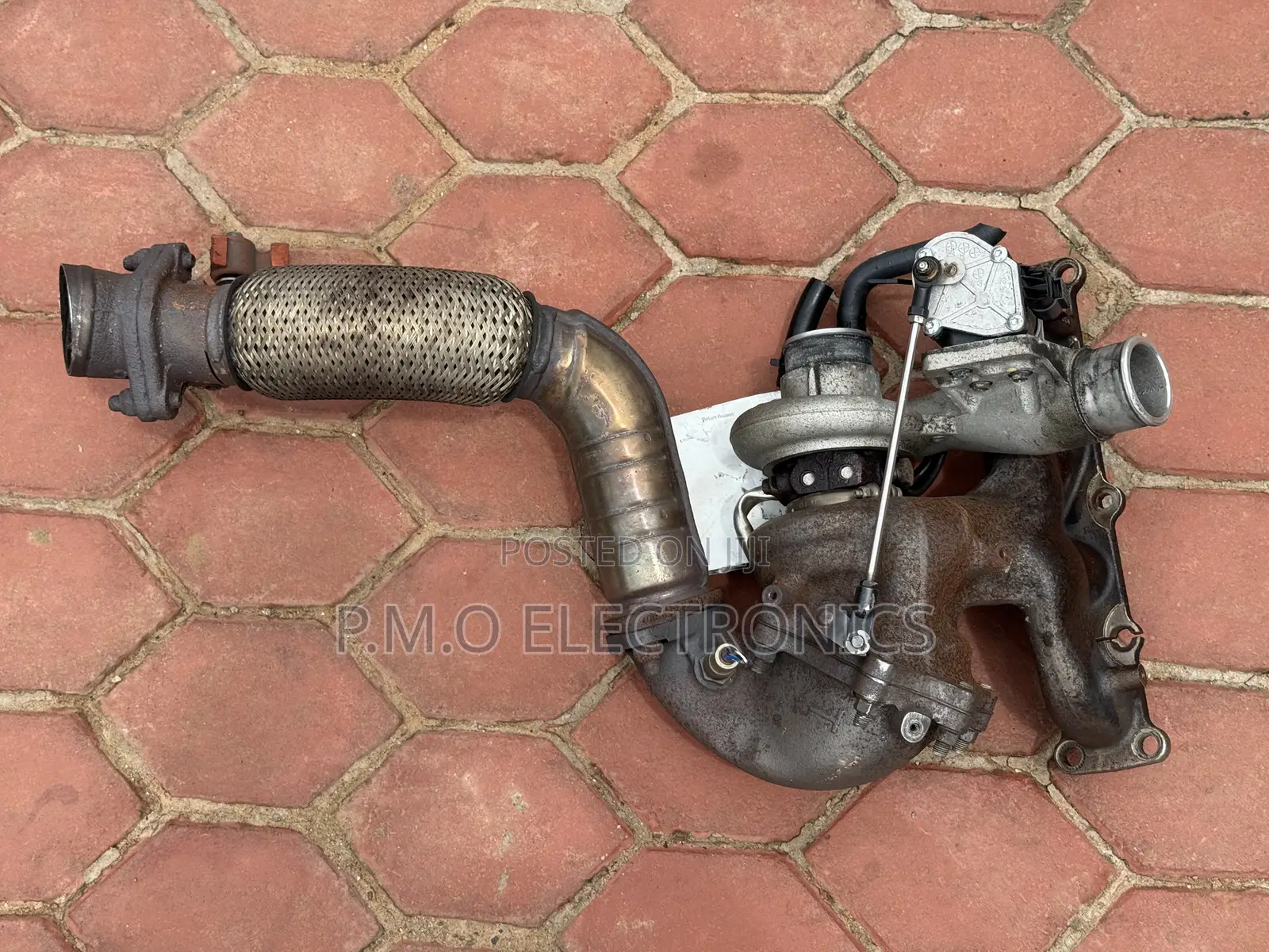 Oem Kia Sportage/Optima/Hyundai Sonata/Sante Fe 2.0l Turbocharger