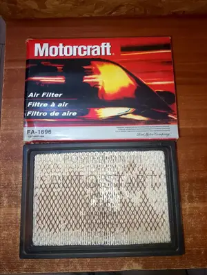 Motorcraft Air Filter Fa-1696 With Free Delivery Within Accra