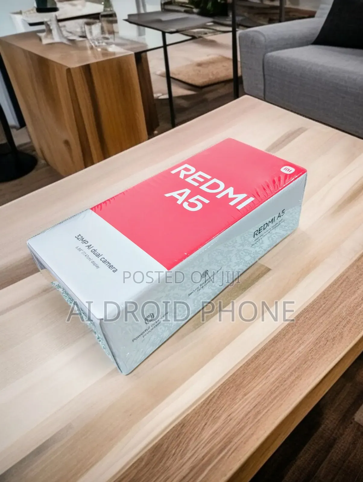 New Xiaomi Redmi A5 4G 128 GB Blue