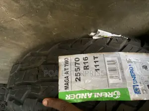 Best of Japan and China Tires 255/70r16 205/65r16