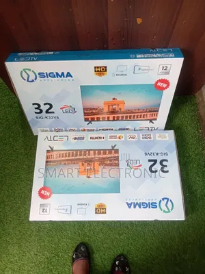 Sigma 32inches Digital Tv Limitless Visiuals Ahead