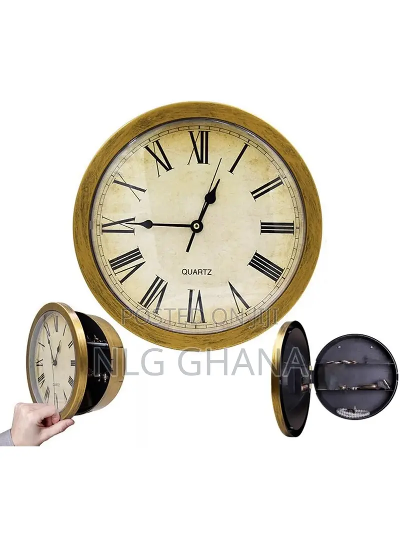 9.8" Home Decoration Special Hidden Secret Wall. Ghx4905