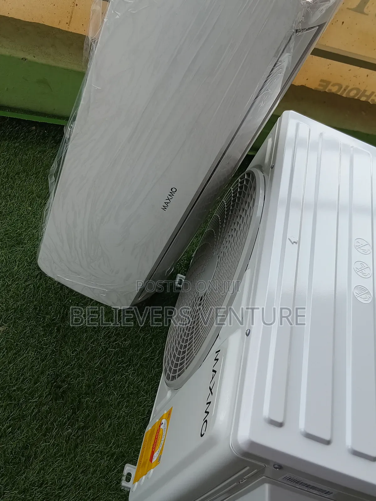 Bring Home Happiness Maxmo 2.0hp Ac Maxmo Air Condition 2.0hp