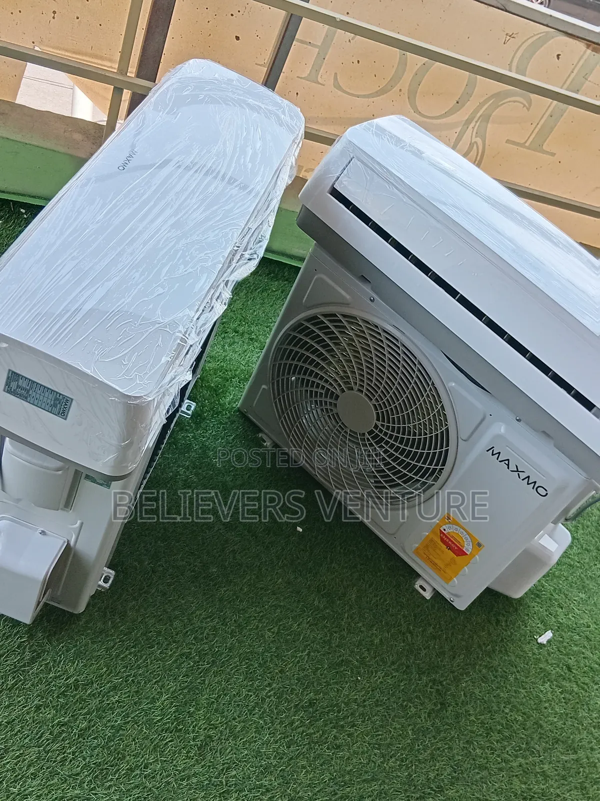 Harness Authentic Maxmo Commodity 2.0hp Air Condition Maxmo Ac