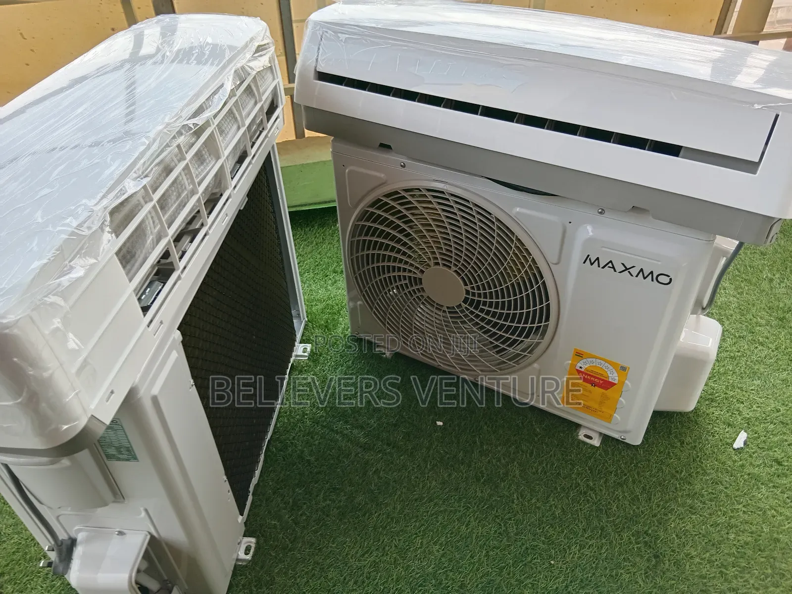 Top-Rated Maxmo Brand 2.0hp House Air Condition 2.0hp Maxmo