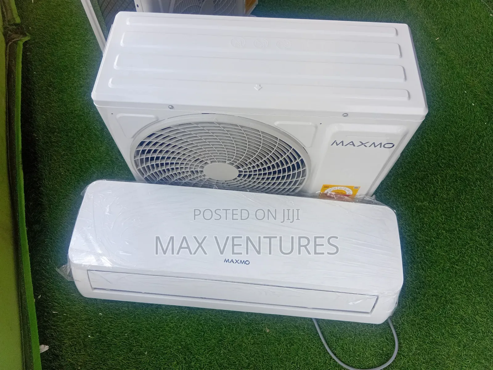 Congenial Maxmo 2.0hp Air Conditioner Energetic Split System Set