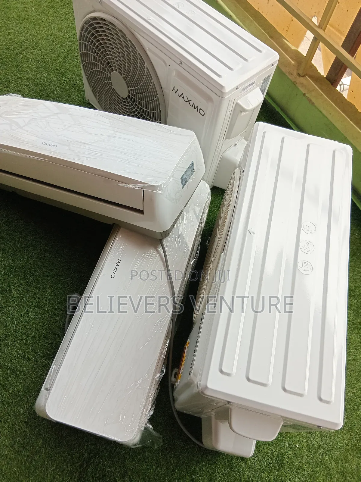 Maxmo Split Set Systematic Air Condition 2.0hp Air Condition Maxmo