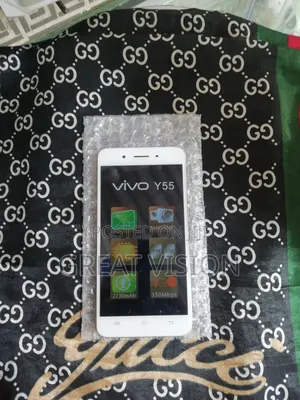Vivo Y55 5G 128 GB Gold